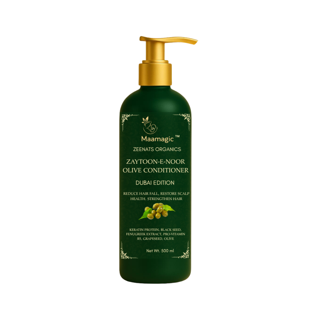 ZAYTOON-E-NOOR OLIVE CONDITIONER-200 ml