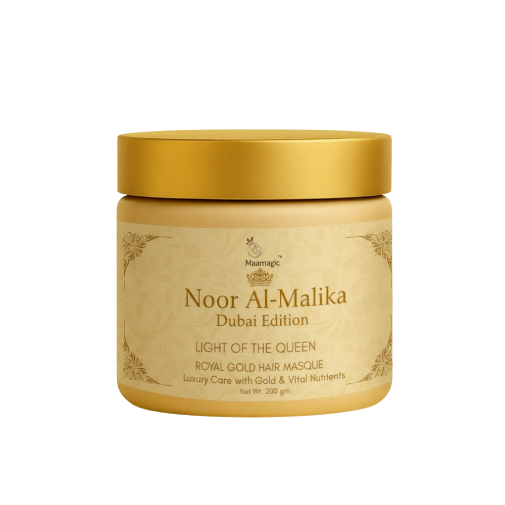 Noor-Al-Malika Hair Mask