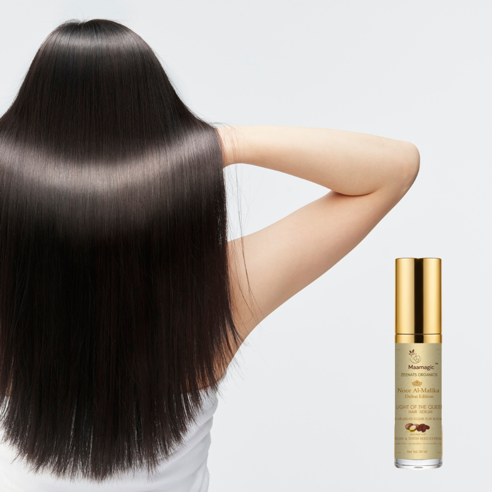 Noor-Al-Malik Hair Serum