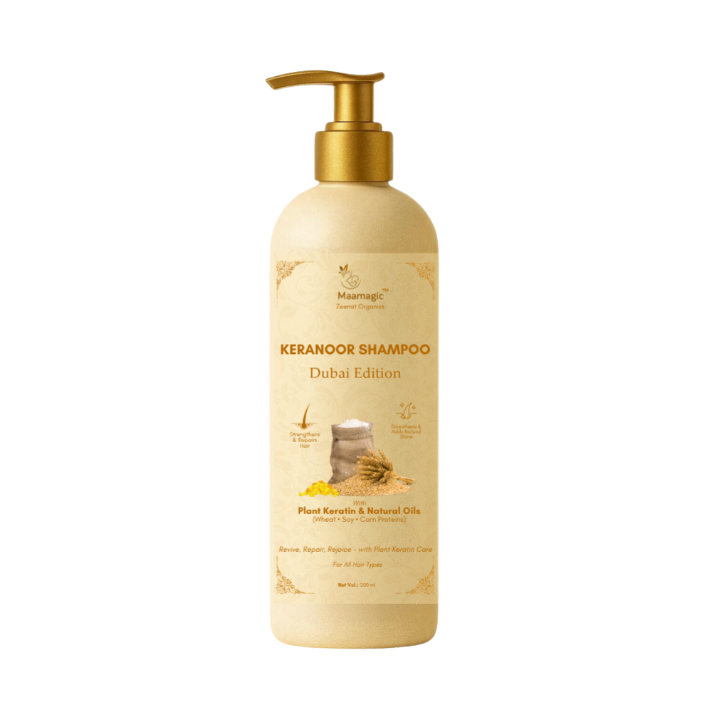 Keranoor Shampoo - 500 ml