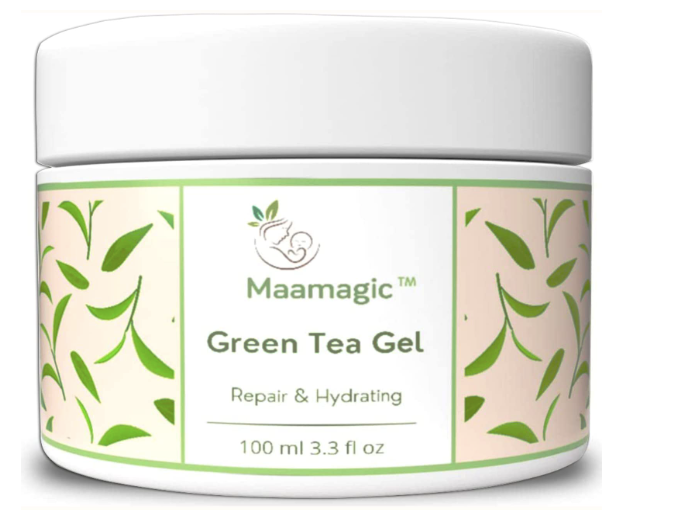 Green Tea Gel
