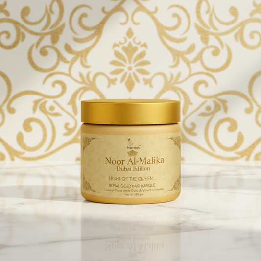 Noor-Al-Malika Hair Mask