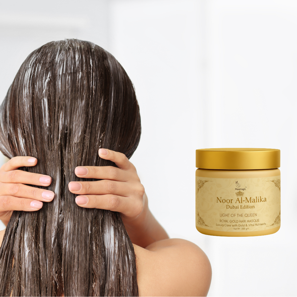 Noor-Al-Malika Hair Mask