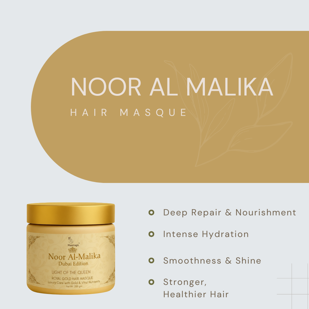 Noor-Al-Malika Hair Mask