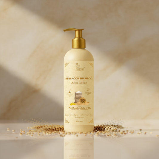 Keranoor Shampoo - 500 ml