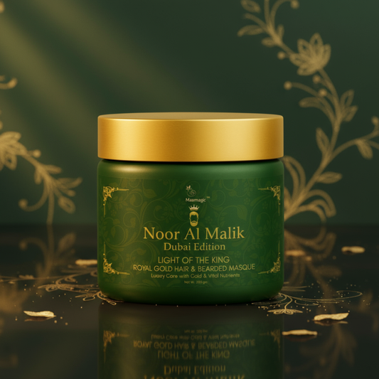 Noor-Al-Malik Hair & Beard Masque