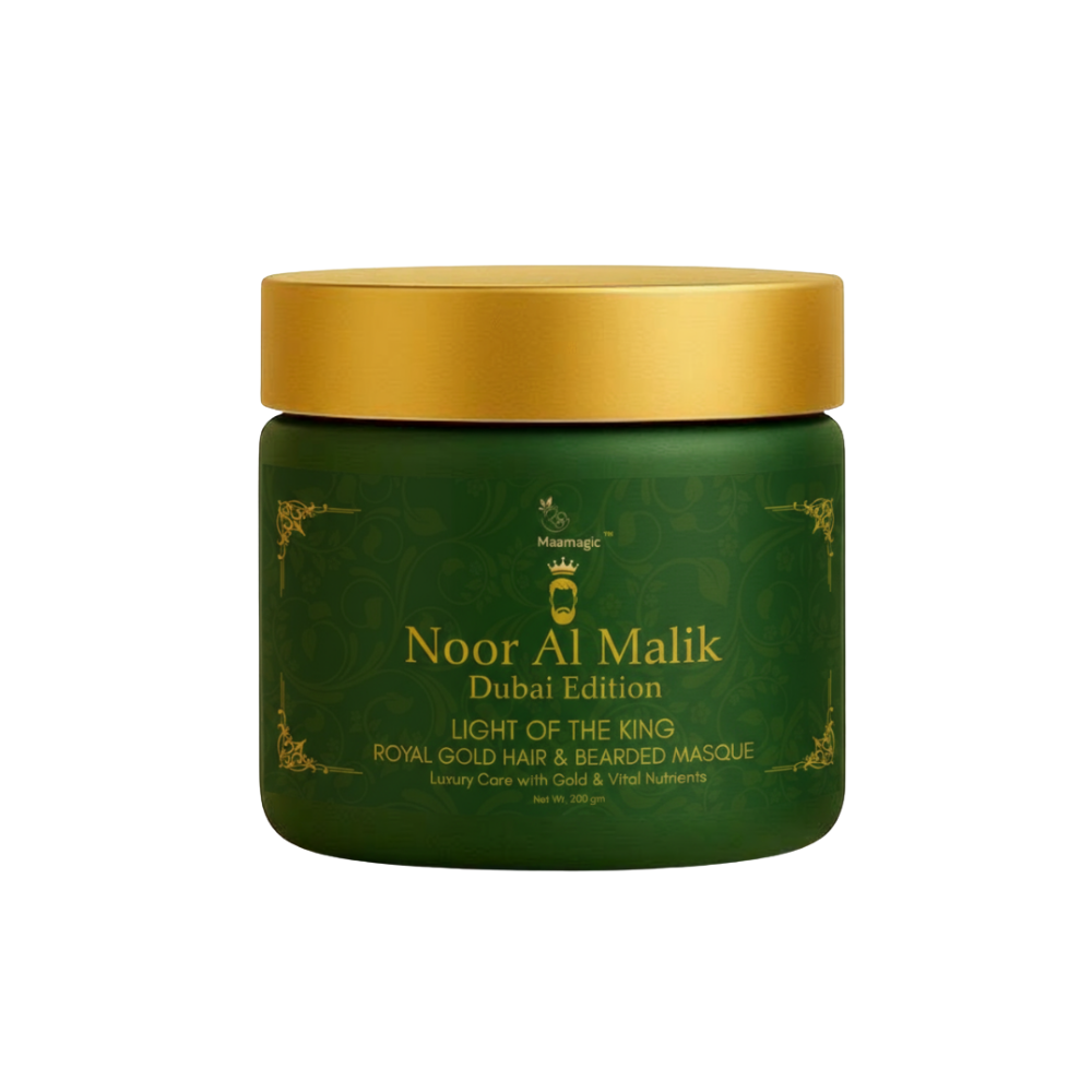 Noor-Al-Malik Hair & Beard Masque