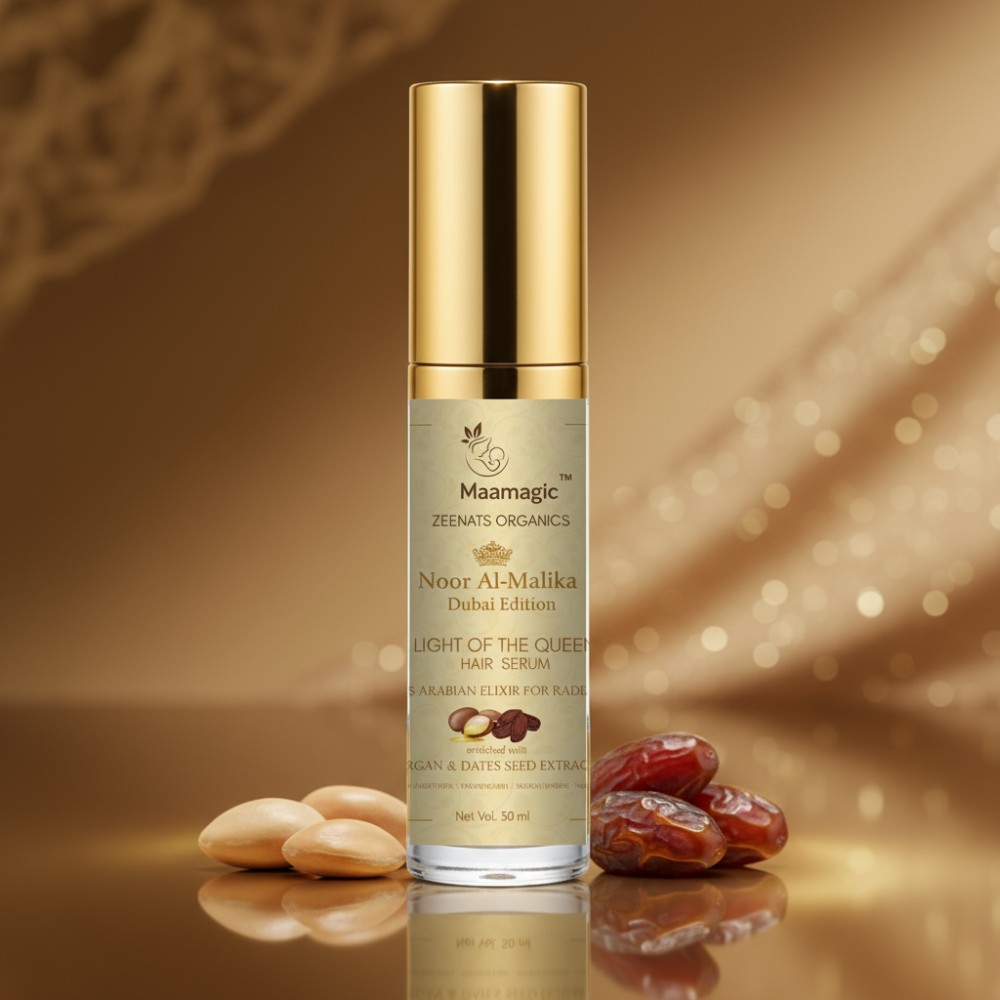 Noor-Al-Malik Hair Serum