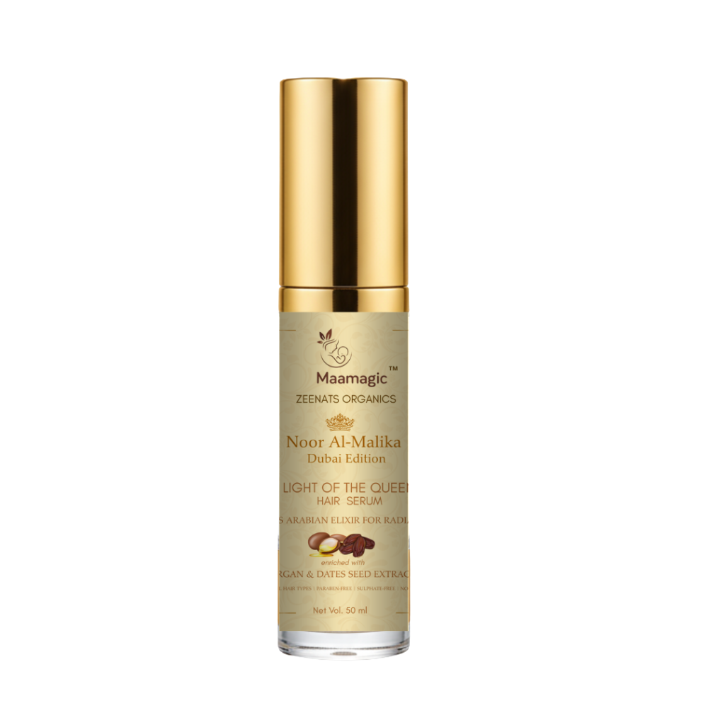 Noor-Al-Malik Hair Serum