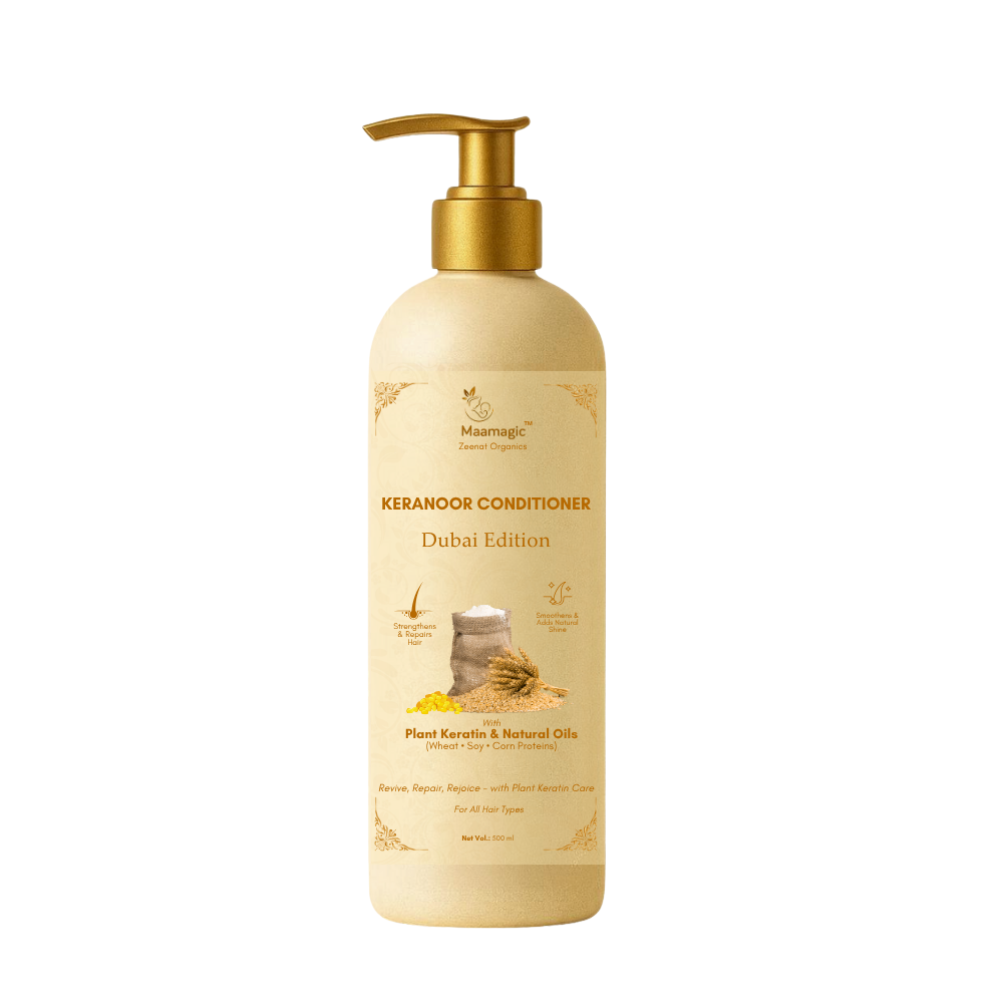 Keranoor Conditioner - 500 ml