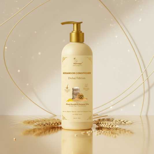 Keranoor Conditioner - 200 ml