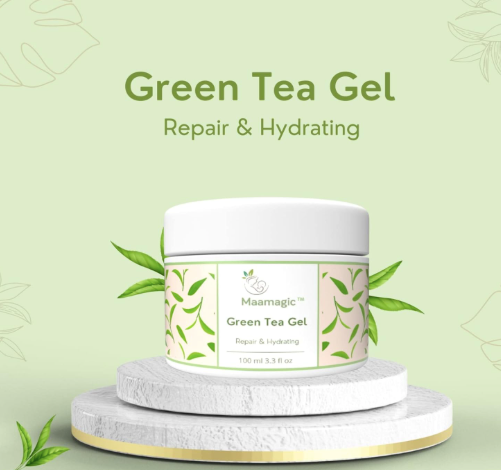 Green Tea Gel