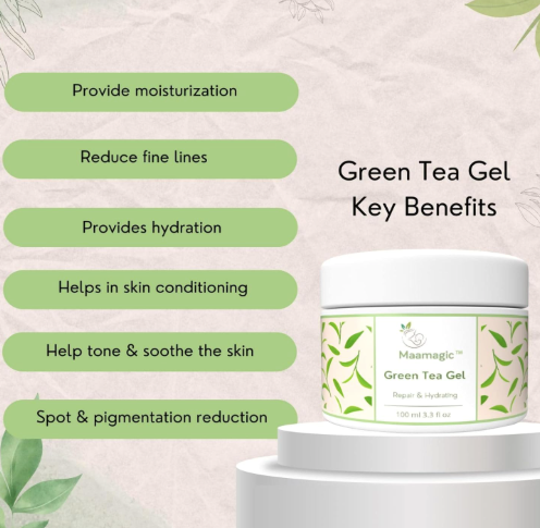 Green Tea Gel