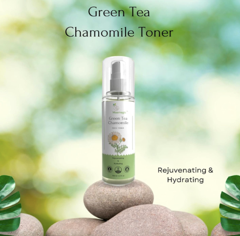 Green Tea Chamomile