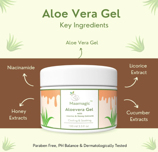Aloevera Gel