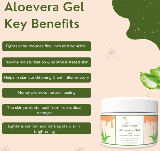 Aloevera Gel