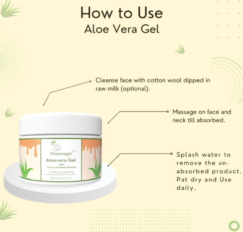 Aloevera Gel