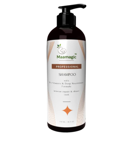 Deep Nourishing Shampoo