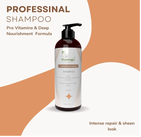 Deep Nourishing Shampoo