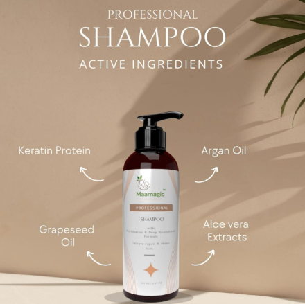 Deep Nourishing Shampoo