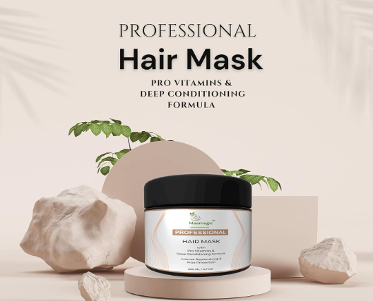 Nourishing Hair Mask