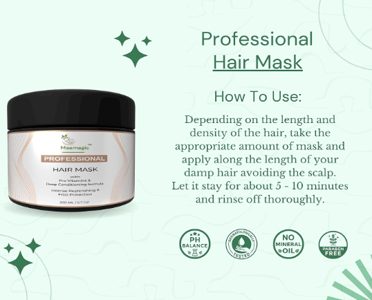 Nourishing Hair Mask