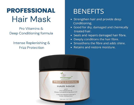 Nourishing Hair Mask