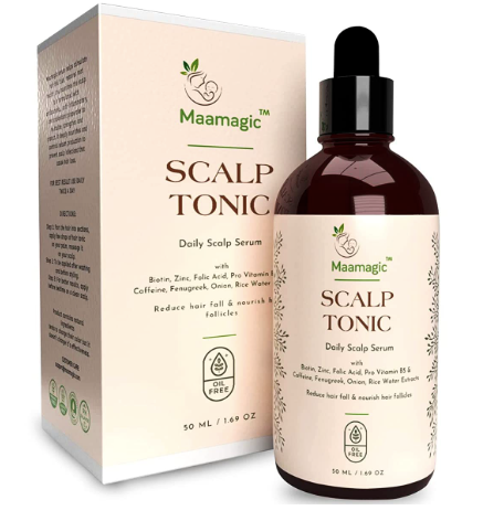 Scalp Tonic for Hair Growth